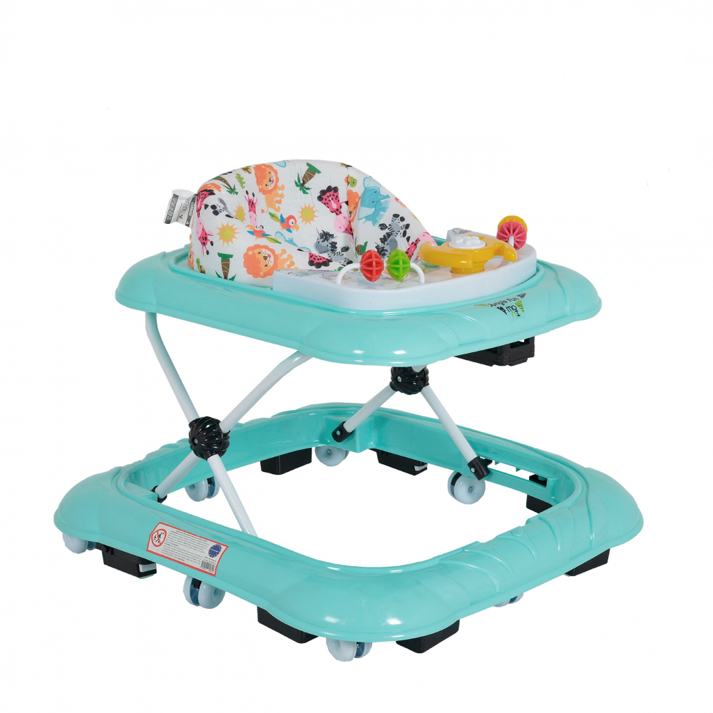 Premergator Moni Jungle Fun Plus Mint cu Activitati