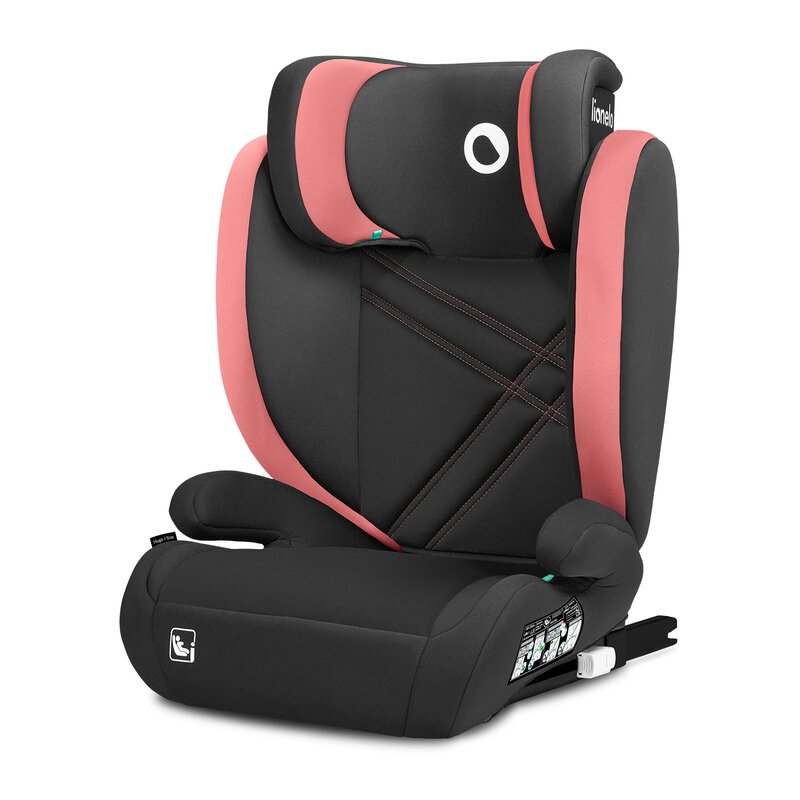 Lionelo Hugo i-Size - Scaun Auto Sigur 4-12 Ani