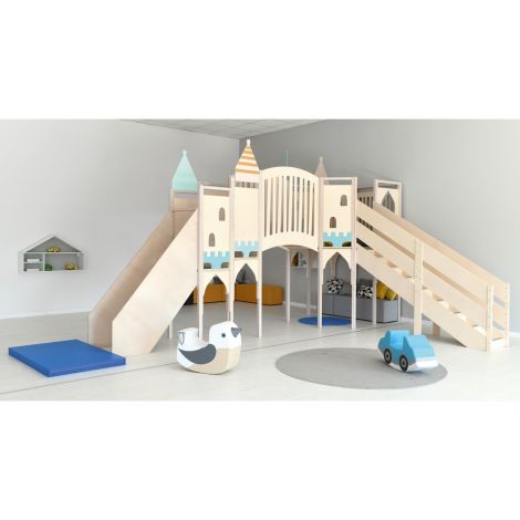 Complex de Joacă Castel Moje Bambino | Poveste Interioară - imagine 15