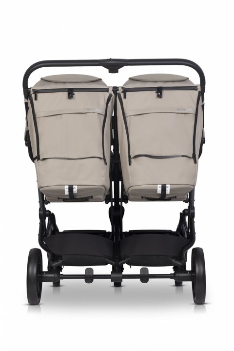 EasyGo Echo Carucior Gemeni 2 in 1 Pliabil - imagine 2