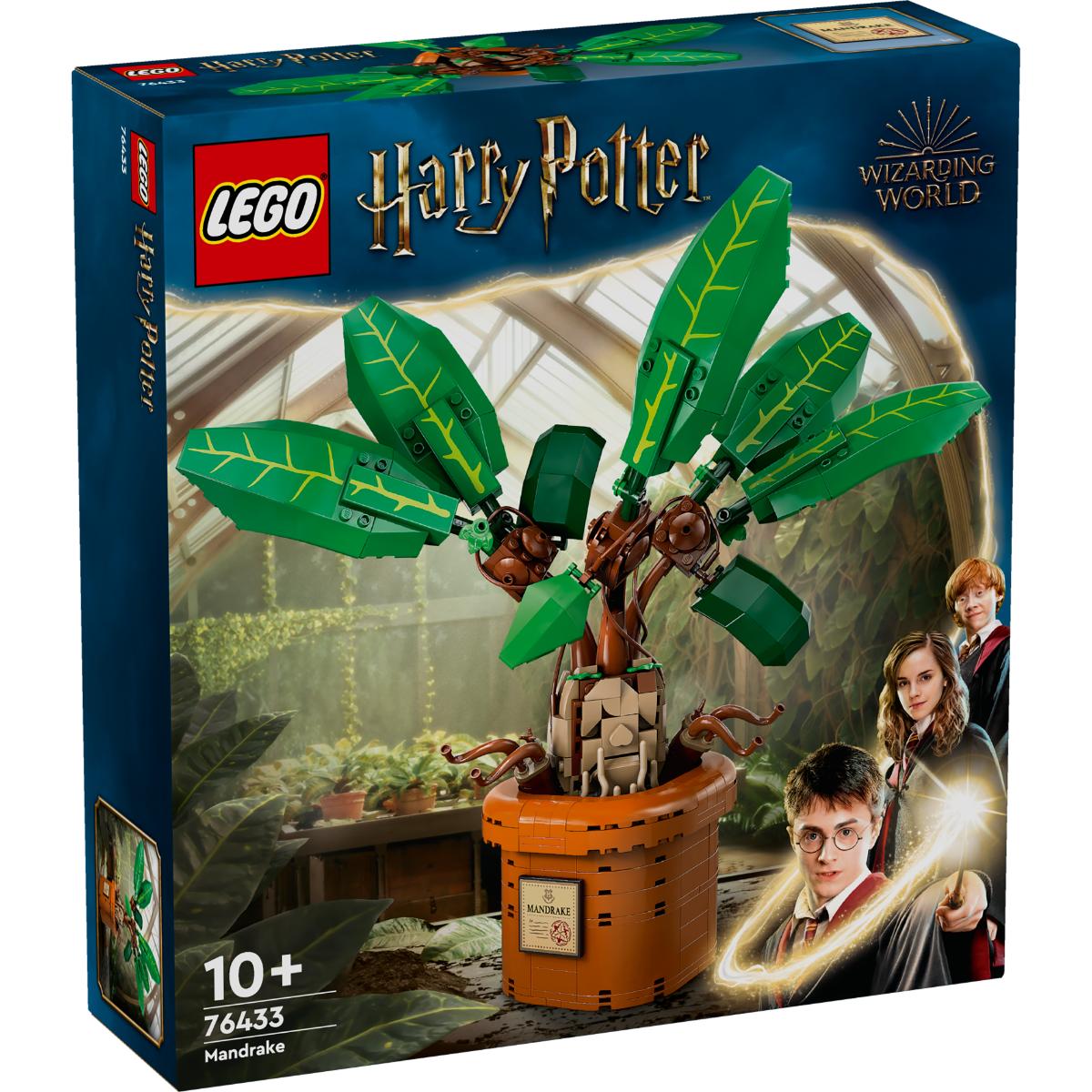 LEGO Harry Potter Matraguna 76433 - Set Constructie