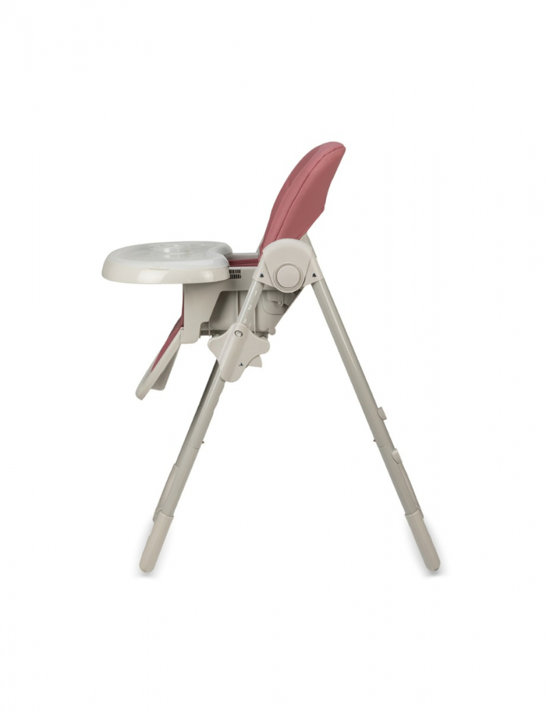 Scaun de masă Momi Gojo Pink, ergonomic și ajustabil - imagine 3