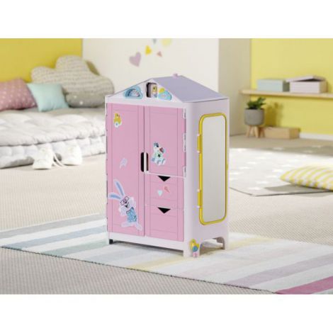 BABY born Dulap cu Sunete și Accesorii - imagine 9