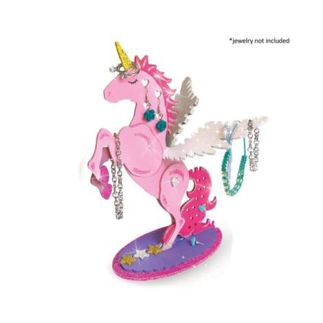 Ses creative Set Unicorn Bijuterii cu Sclipici - imagine 3