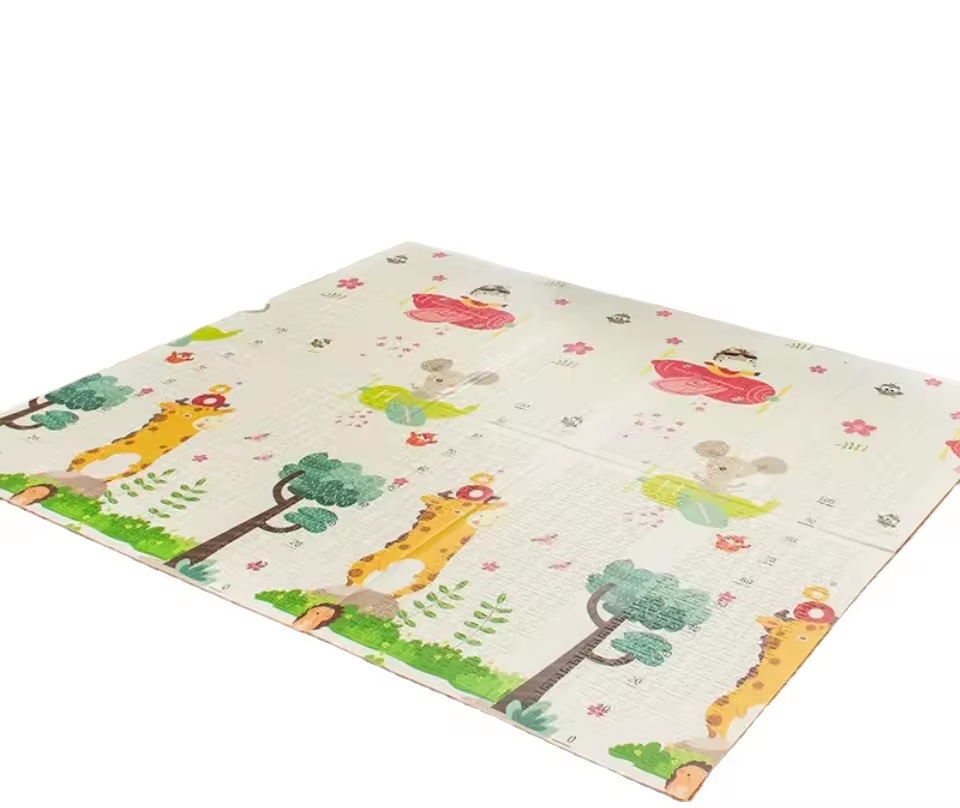 Covoras XPE pliabil Nichiduta 200x180 cm - imagine 3