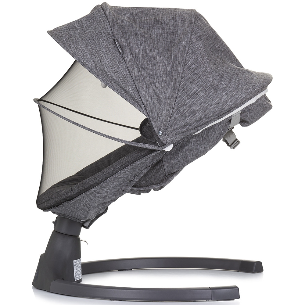 Leagan Electric Chipolino Nest - Confort pentru Bebelus - imagine 2