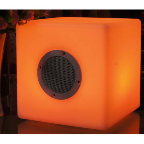 Cub cu lumini Magic Moje Bambino cu Bluetooth - imagine 5