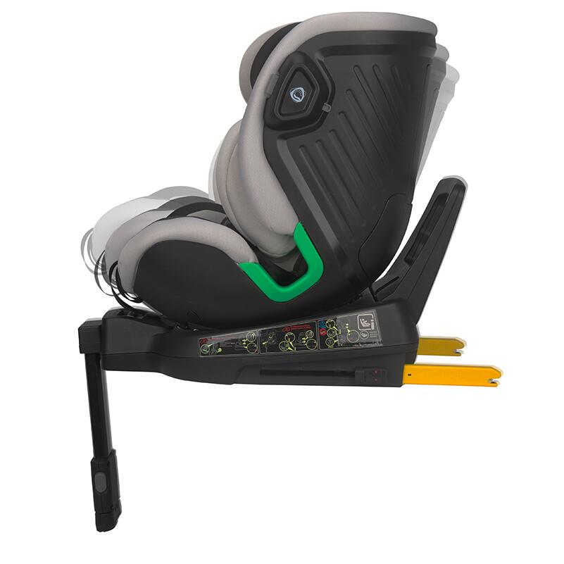 Scaun Auto Coccolle Mago i-SIZE 360° Rotire - imagine 9
