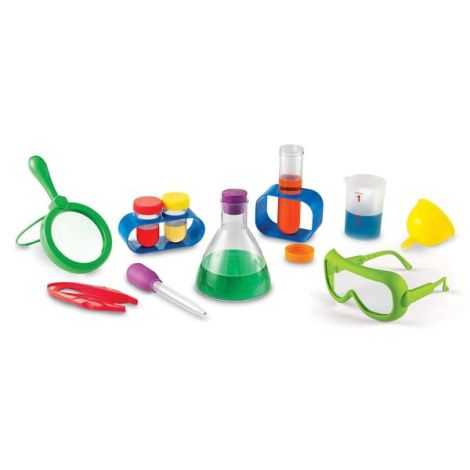 Set Știință Primar Learning Resources - Experimente Educaționale - imagine 2