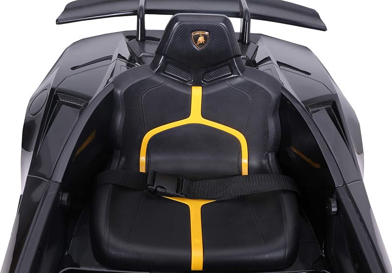 Masinuta Electrica Lamborghini Huracan 4x4 Lux, 12V - imagine 3