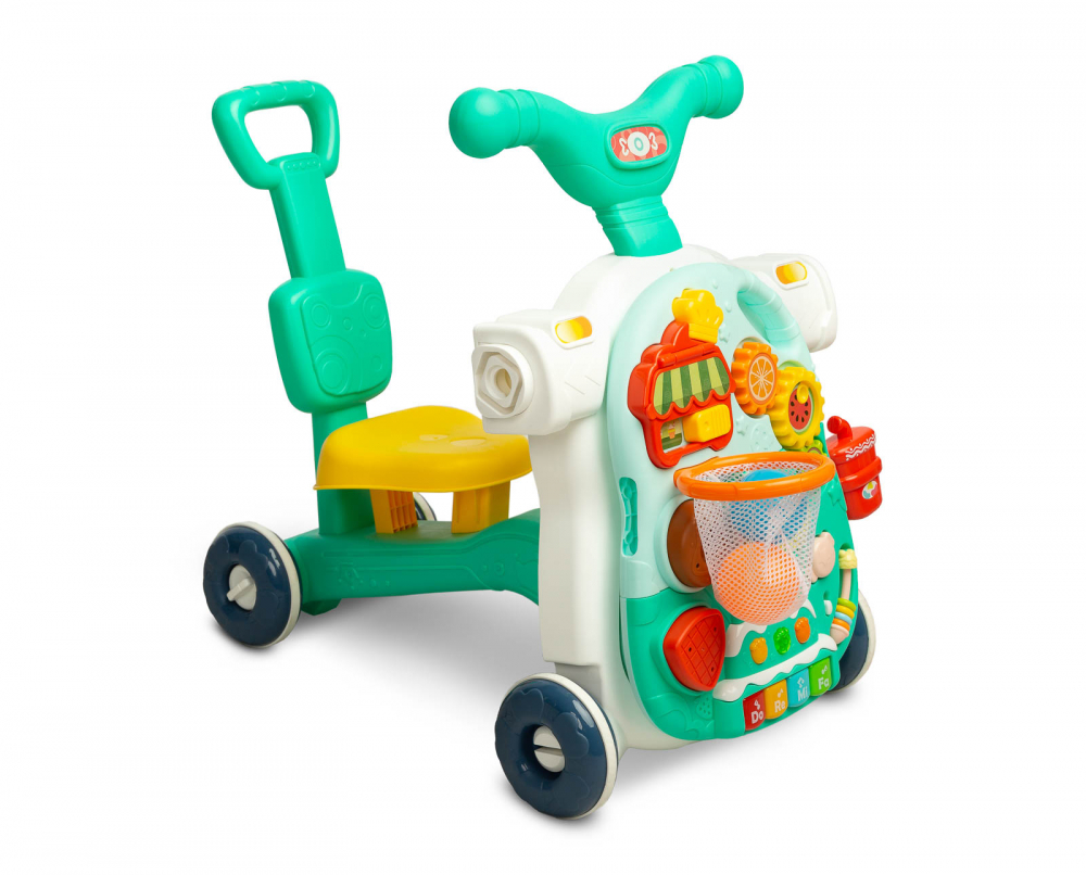 Antepremergator 5-in-1 Toyz Turcoaz - imagine 10