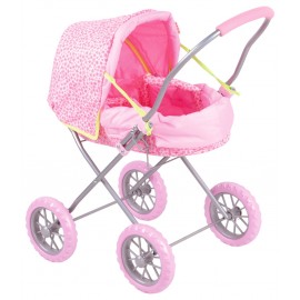 Carucior Landou Jucarie Moje Bambino, Pliabil