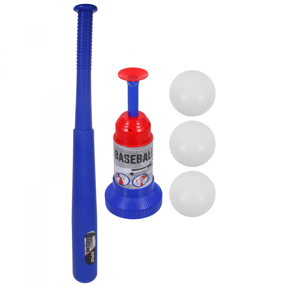 Set Baseball Amacs Plastic Copii +6 Ani
