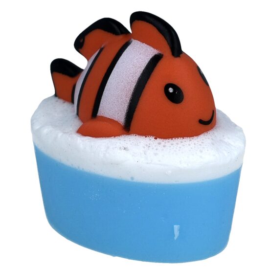 Sapun Nemo Bomb Cosmetics 90g | Jucarie Inclusa