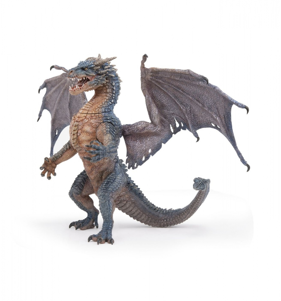 Papo Figurina Dinozaur Dragon King - Joc Creativ