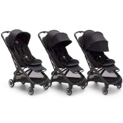 Bugaboo Butterfly - Carucior ultra compact, pliabil 1 secunda - imagine 5