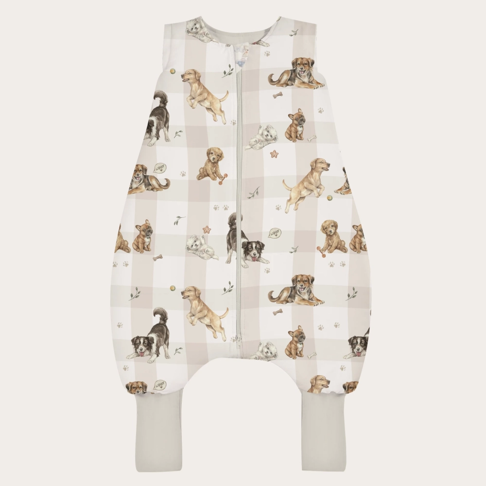 Sac Dormit Bumbac Babysteps 1-3 Ani - imagine 8