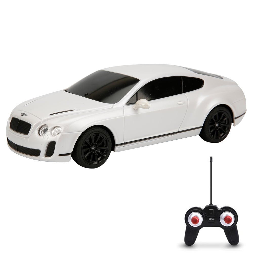 Suncon Bentley GT 1:24 Alb - Masina RC