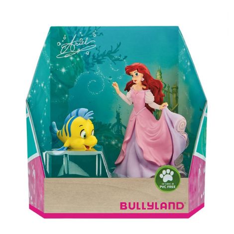 Set Mica Sirena Bullyland - 2 Figurine Disney