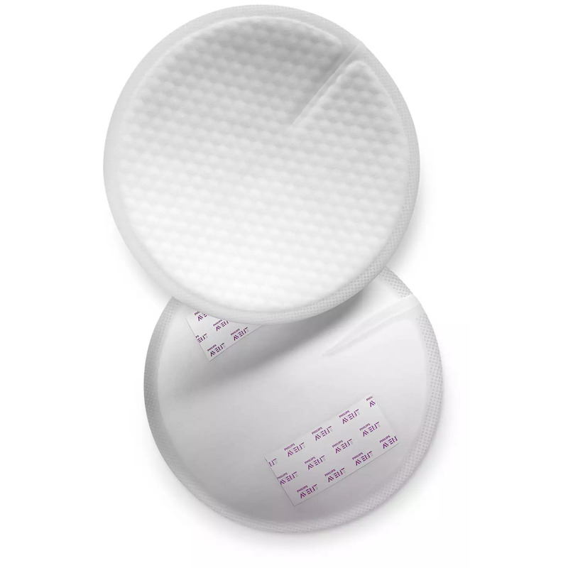 Tampoane San Philips Avent 100buc Absorbție Zilnică