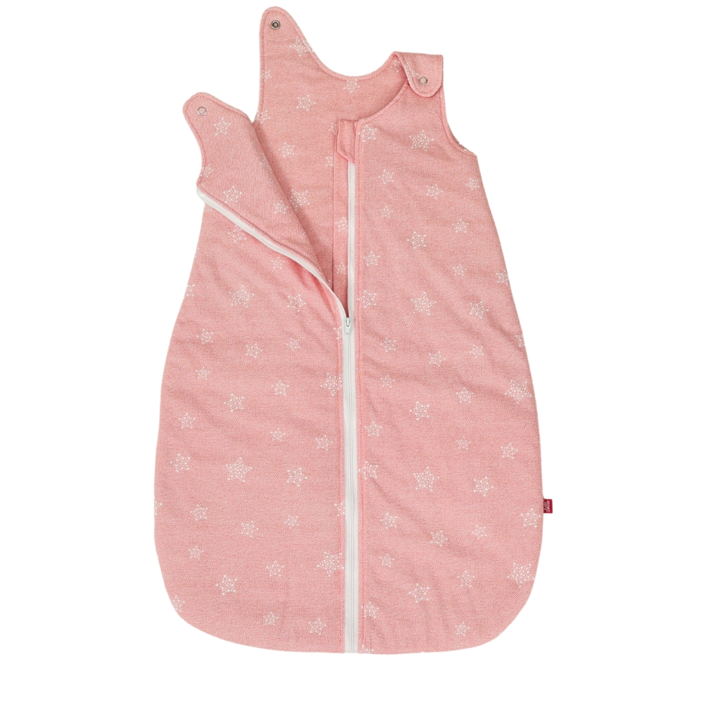 Sac de Dormit Kids Decor 1 TOG Pink | Somn Sigur - imagine 2