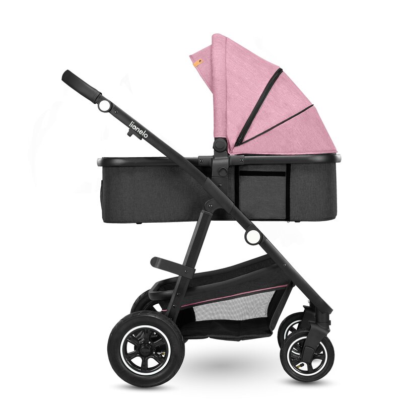 Carucior Lionelo Amber 3 in 1 Premium - imagine 2