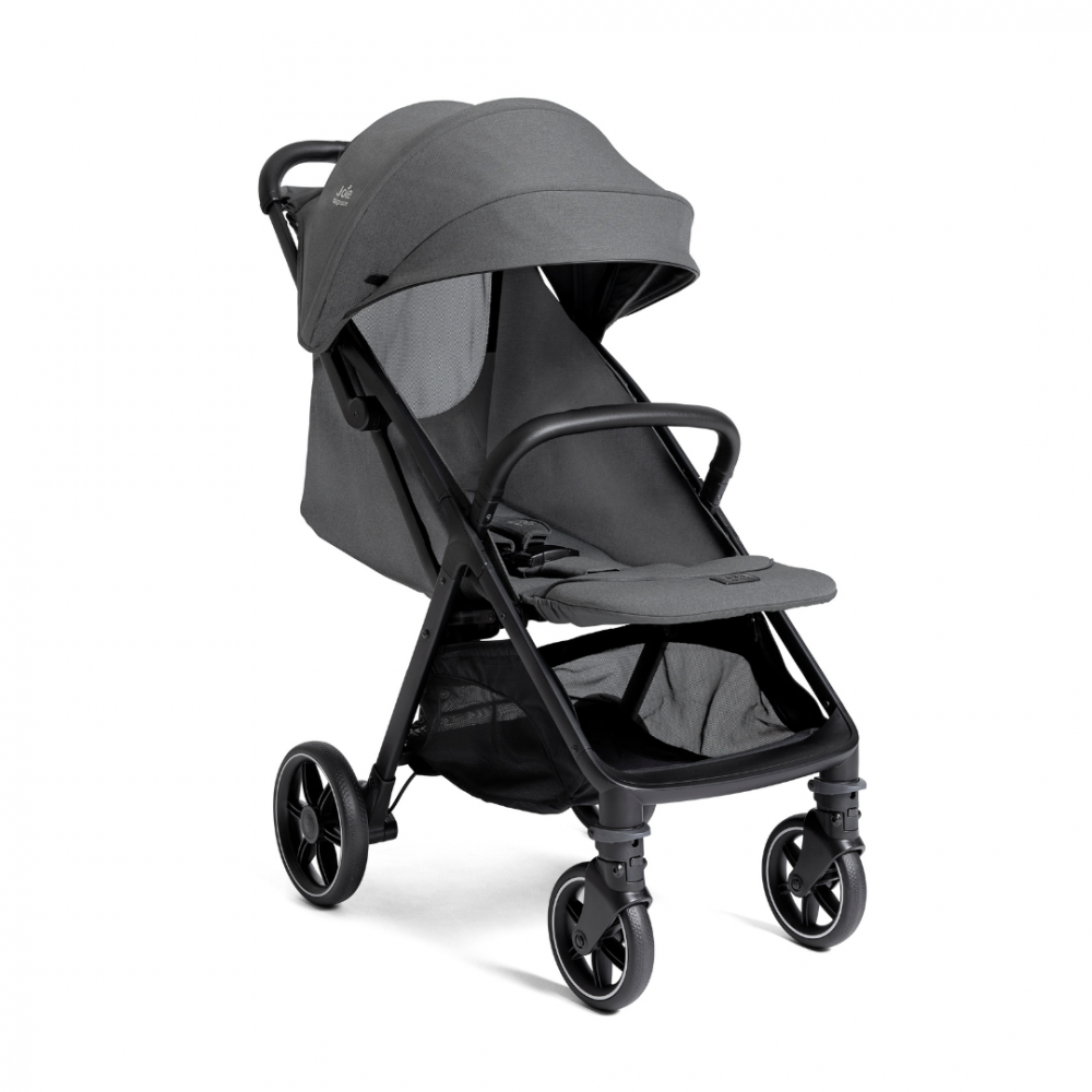Joie Parcel LX Ebony - Carucior ultracompact reglabil - imagine 6
