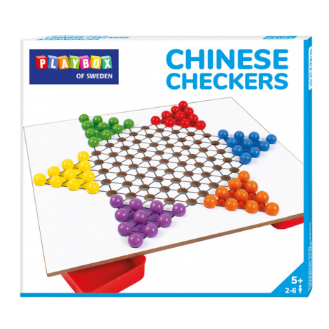 Sah Chinezesc Playbox | Joc Educativ Lemn