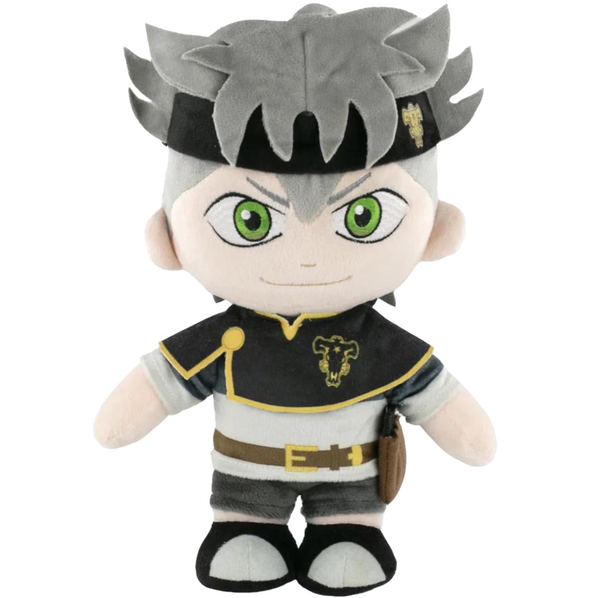 Jucărie Plus Barrado Black Clover Asta 26 cm