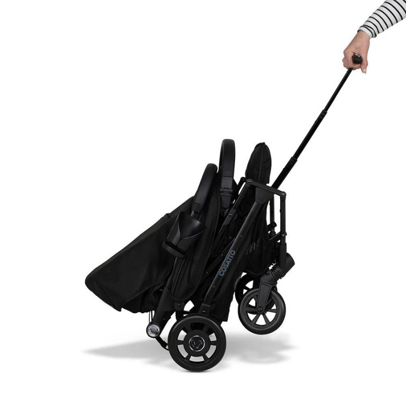 Carucior Cosatto Woosh 4 Compact 0-25kg - imagine 4