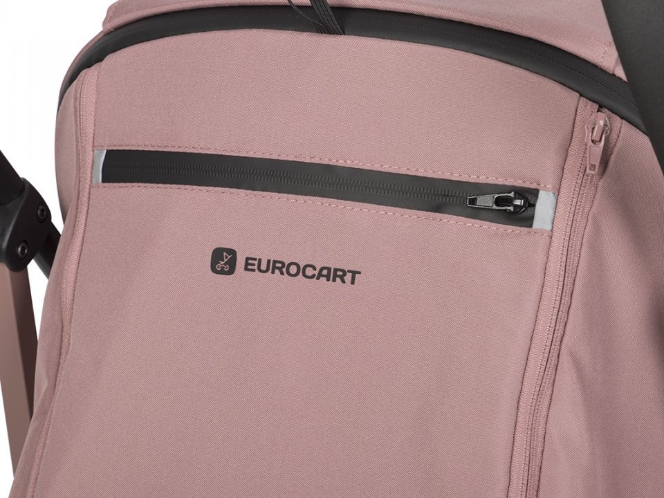 Carucior Sport Euro Cart Ezzo | Pliere Umbrela - imagine 3