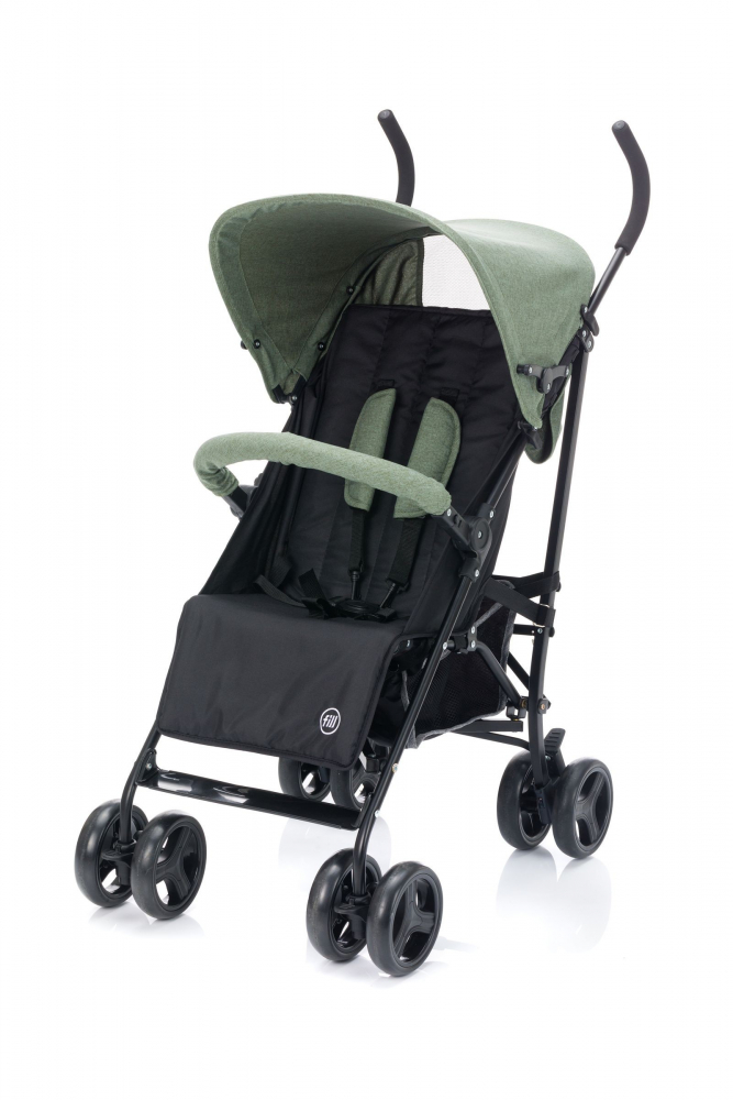 Carucior Sport Sprinter Fillikid Green - imagine 8