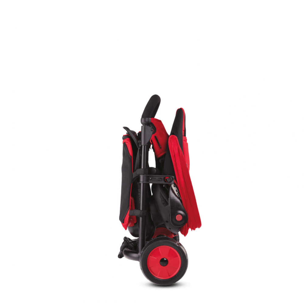 Smart Trike STR7 Rosu 7in1 Ultrapliabila - imagine 3