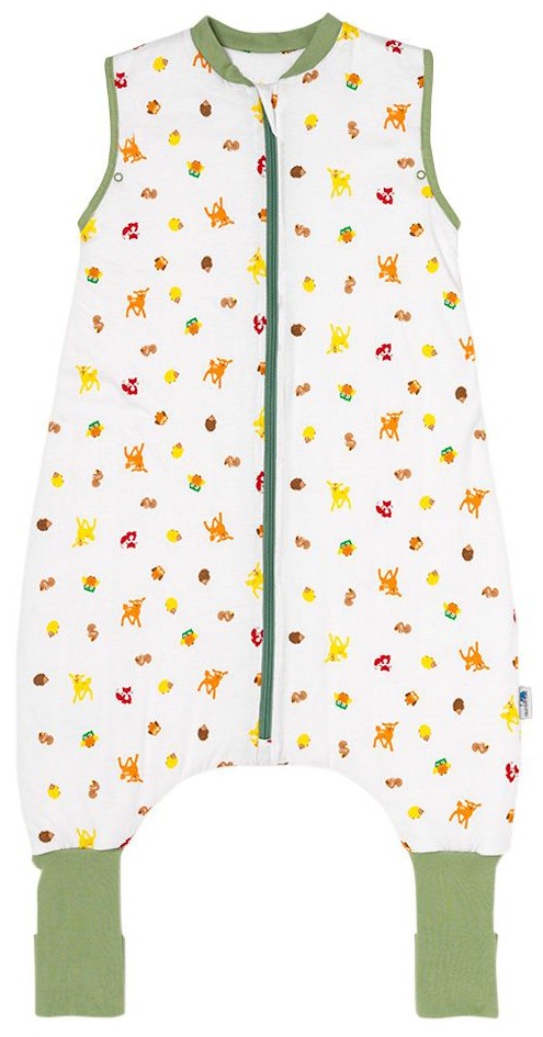 Sac de Dormit Forest Friends 120 cm + Manseta - imagine 3