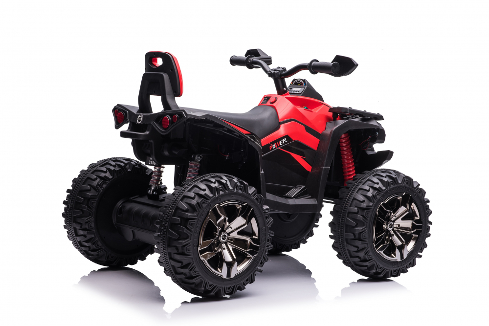 ATV Electric Nichiduta Road Power - Control Total - imagine 6