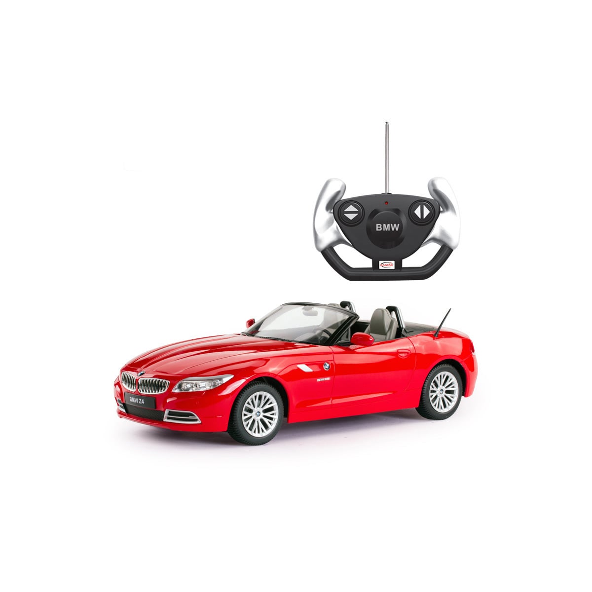 Masina Telecomanda Rastar BMW Z4 - Control Total