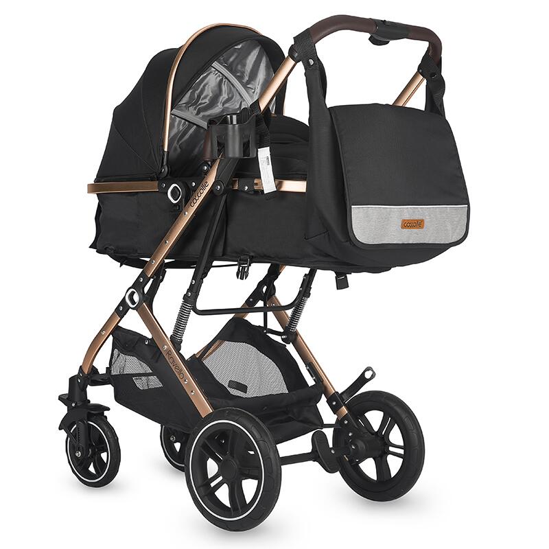 Coccolle Ravello 3in1 Carucior Ultracompact - imagine 7