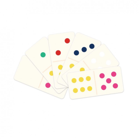 Mieredu Domino Călătorie - Joc Portabil 45.9 lei - imagine 4