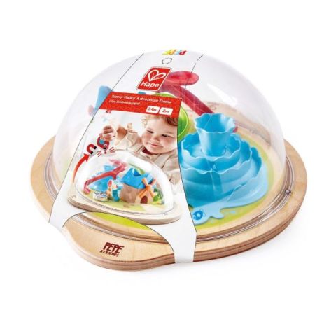 Hape Labirint Magnetic 3D - Jucarie Educativa