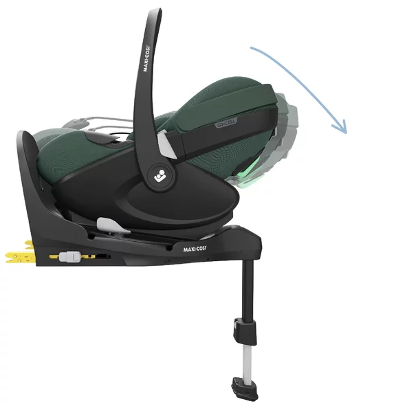 Maxi-Cosi Pebble 360 Pro2 - Rotire Ușoară - imagine 4