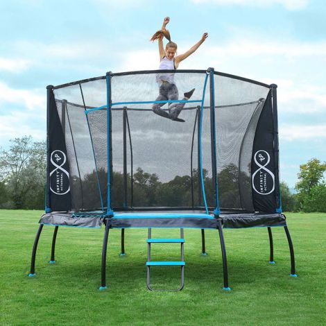 Trambulina Infinity Octogonal 10FT TP Toys - imagine 2