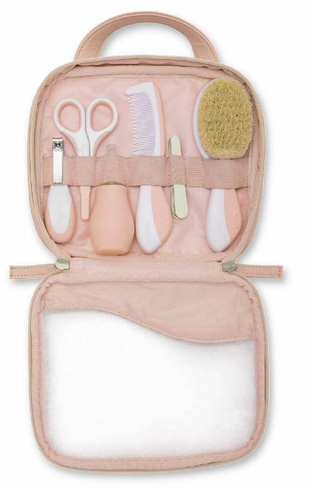 Kit Ingrijire Bebelus Nuvita English Rose