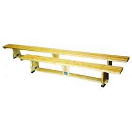 Banca Gimnastica 2m Lemn Moje Bambino