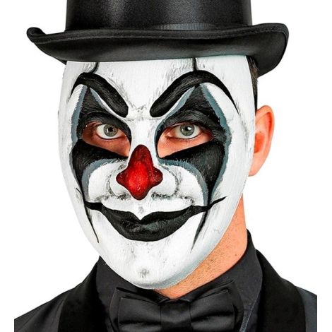 Masca Clown Commedia Dell'Arte Widmann | Teatru - imagine 3