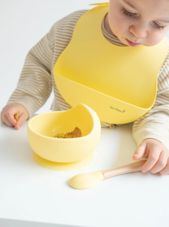 Bol Saro Anti-Alunecare Silicon Bebe - imagine 9