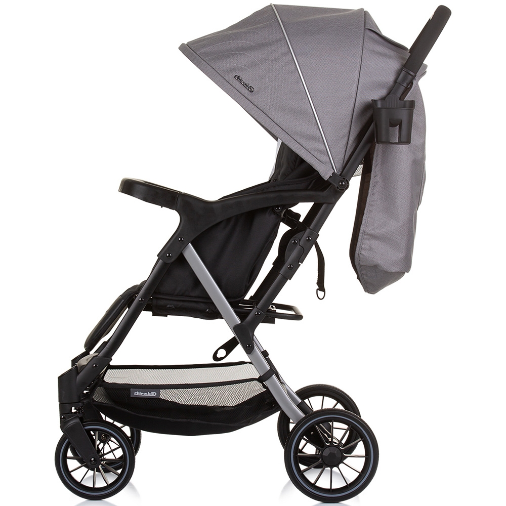 Carucior Sport Chipolino Amber Granite - imagine 2