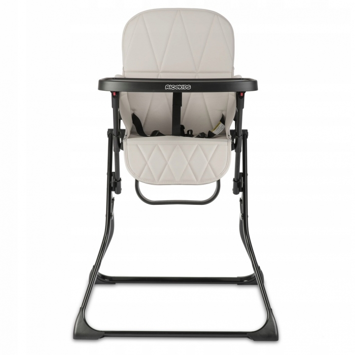 Scaun de masă Ricokids Nuco Negru-Gri