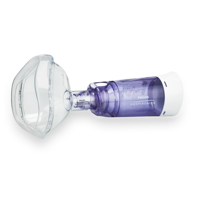 Camera inhalare Philips Respironics Optichamber Adulti - imagine 4