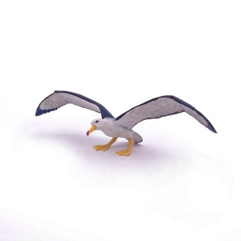 Papo Albatros - Figurină Realistă - imagine 2