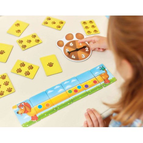 Joc Educativ Cățeluși Patati Orchard Toys - 4+ ani - imagine 2